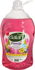 Dalan Family Bahar Çiçekleri Sıvı Sabun 3 Litre