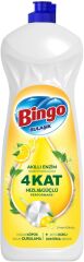 Bingo Elde Bulaşık Deterjanı Limon 650 Ml