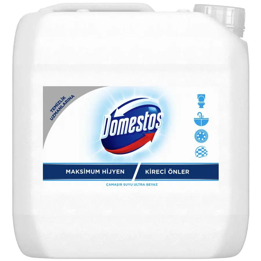 Domestos Çamaşır Suyu Ultra Beyaz 3.24 Litre
