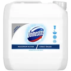 Domestos Çamaşır Suyu Ultra Beyaz 3.24 Litre