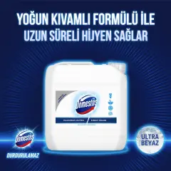 Domestos Çamaşır Suyu Ultra Beyaz 3.24 Litre