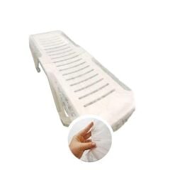 Tek Kullanımlık Tela Sedye - Şezlong Örtüsü ( 50 Adet )