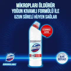 Domestos Çamaşır Suyu Kar Beyazı 750 Ml