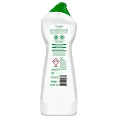 Cif Krem Yüzey Temizleyici Amonyaklı 750 Ml