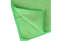 Mikrofiber  Temizlik Toz Cam Bezi - Karışık Renk - 40 x 40 Cm