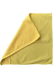 Mikrofiber  Temizlik Toz Cam Bezi - Karışık Renk - 40 x 40 Cm