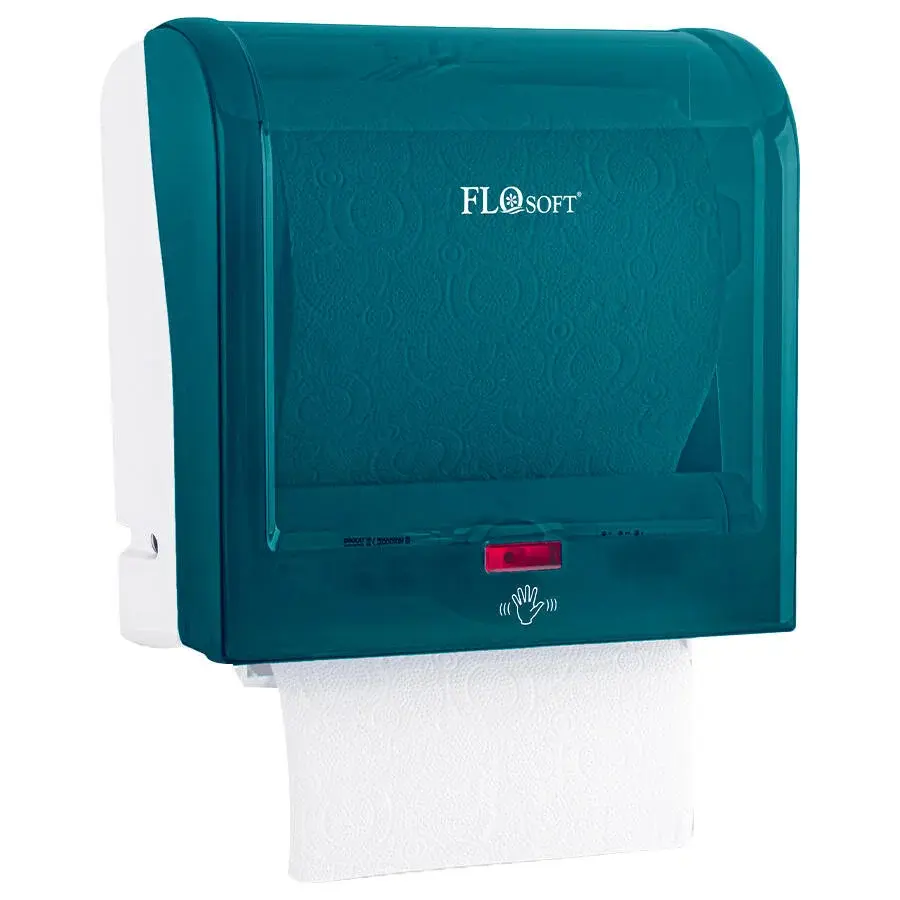 Flosoft Diva Fotoselli Havlu Dispenseri Beyaz 21 cm