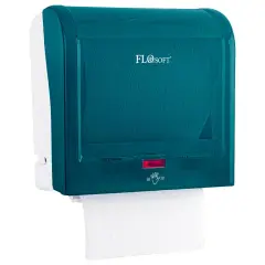 Flosoft Diva Fotoselli Havlu Dispenseri Beyaz