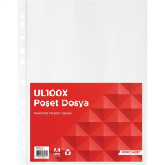 NOREX POŞET DOSYA ECO 100 ADET