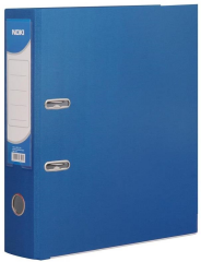 NOKİ GENİŞ ÇAKMALI KLASÖR MAVİ