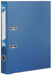 NOKİ DAR ÇAKMALI KLASÖR MAVİ