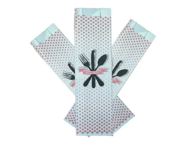 Çatal-Bıçak Kese Kağıdı ( 10 Kg )