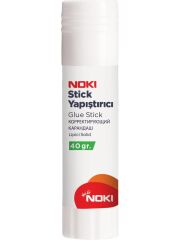 Noki Stick Yapıştırıcı 40 gr 12 Adet