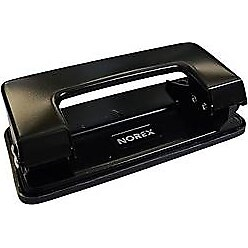 Norex Delgeç Metal 20 Sayfa Siyah