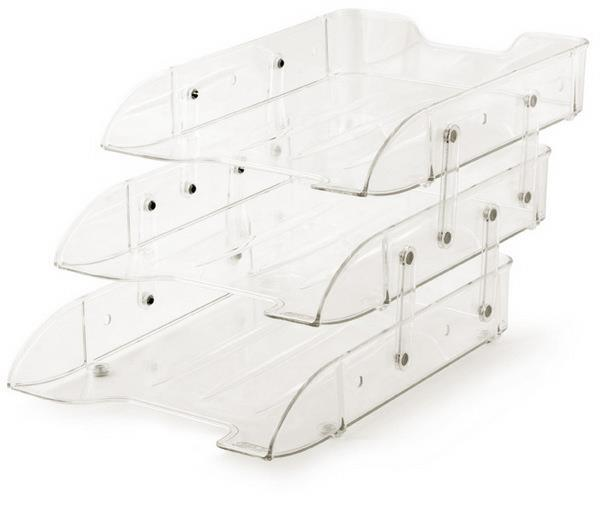 Mas Evrak Rafı Hareketli 3 Lü