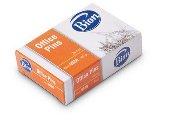 Bion Toplu İğne 20 Gr 28 Mm 36 ' lı Paket
