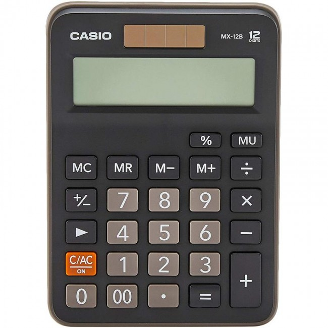 Casio Hesap Makinesi MX-12B