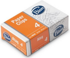 Bion Ataş   40 mm  No:4 36' lı Paket