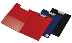 Temat Sekreterlik Kapaklı Altlığı Mavi