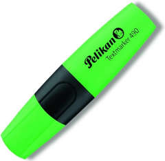 Pelikan Fosforlu Kalem 490 Pastel Yeşil