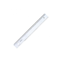 Yıldızlar Mercekli Cetvel 30 CM