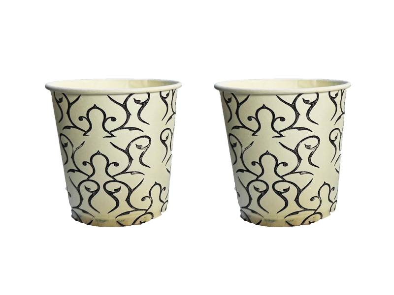 Karton Bardak 6.5 Oz Eko (100 Adet)