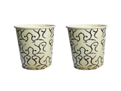 Karton Bardak 6.5 Oz Eko (100 Adet)