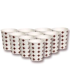 Karton Bardak 6.5 Oz ( 3000 Adet )