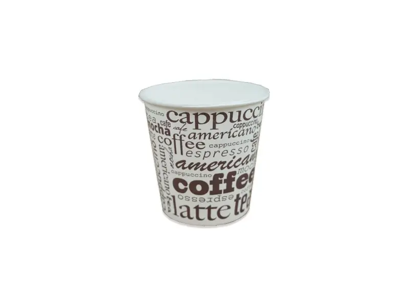 Karton Bardak 4 Oz ( 2000 Adet )