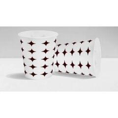 Karton Bardak 6.5 Oz ( 100 Adet )