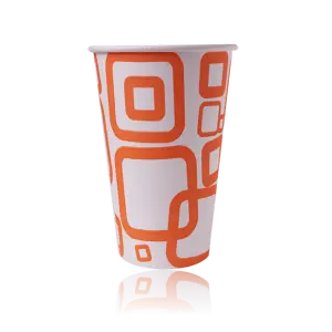 Karton Bardak 12 Oz ( 50 Adet )