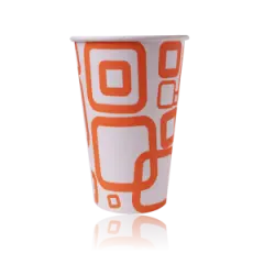 Karton Bardak 12 Oz ( 50 Adet )