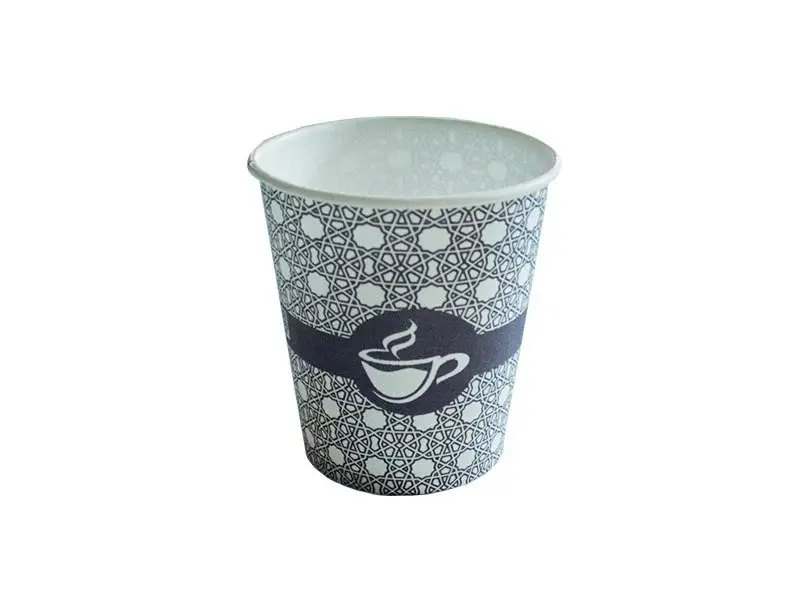 Karton Bardak 7 Oz ( 100 Adet )