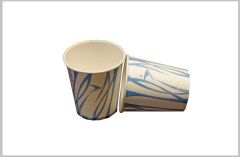 Karton Bardak 7 Oz ( 100 Adet )