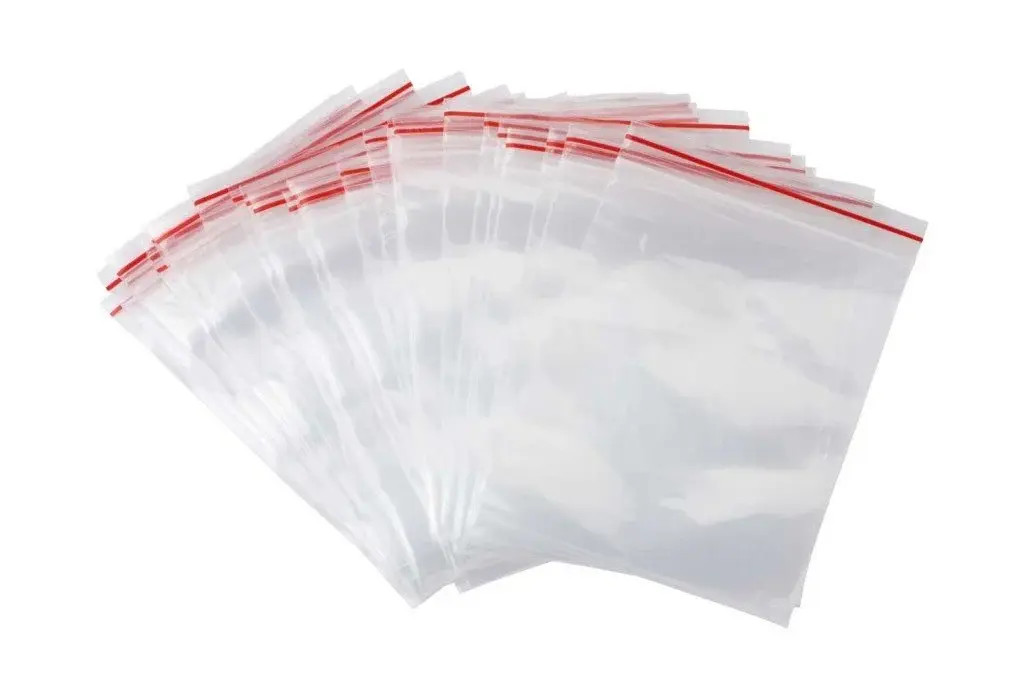 Kilitli Torba 8x10 ( 1000 Adet )