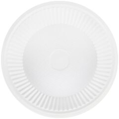 Plastik Tabak Orta Boy 170 mm ( 1000 Adet )