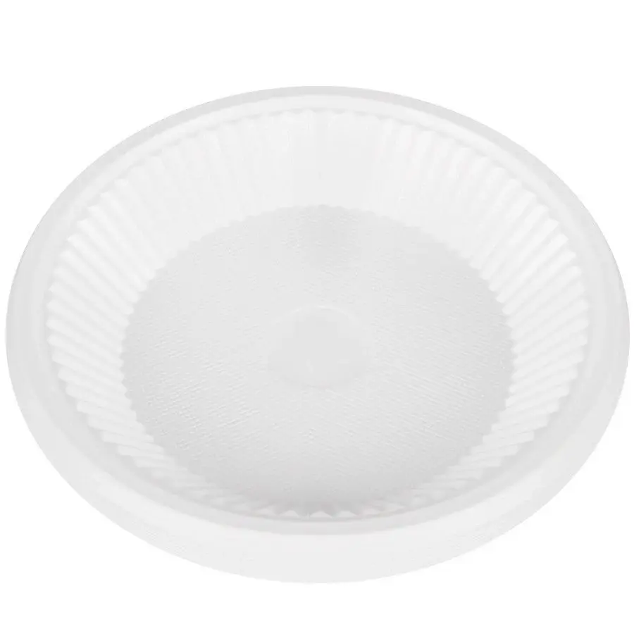 Plastik Tabak Orta Boy 170 mm ( 1000 Adet )