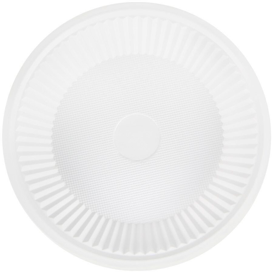 Plastik Tabak Büyük Boy 190 mm ( 1000 Adet )