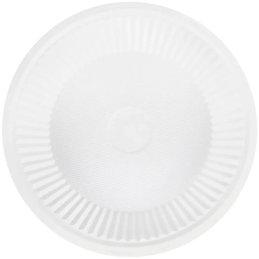 Plastik Tabak Büyük Boy 190 mm ( 100 Adet )