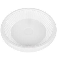 Plastik Tabak Orta Boy 210 mm ( 100 Adet )