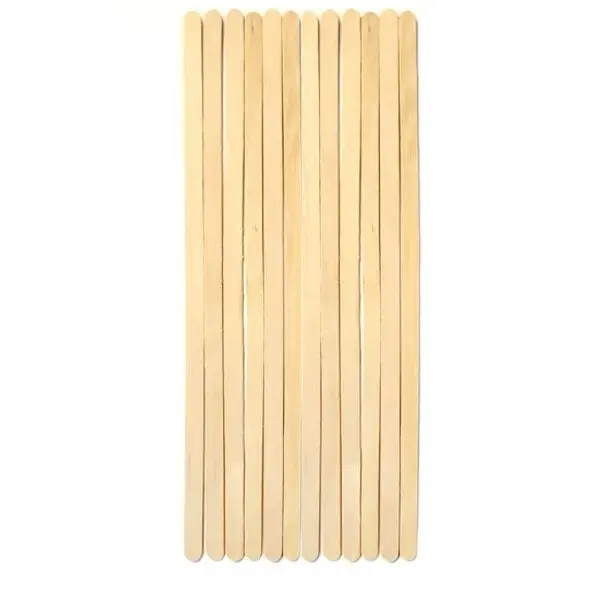 Bambu Tahta Karıştırıcı ( 500 Adet x 32 Kutu)