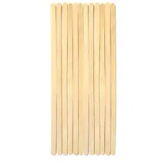 Bambu Tahta Karıştırıcı ( 500 Adet x 32 Kutu)