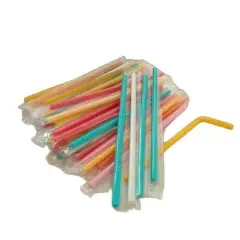 Körüklü Jelatinli Frozen Pipet Renkli ( 50'li x 100 Paket )