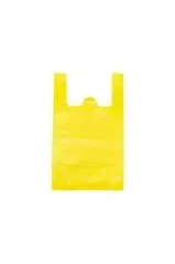 Atlet Poşet Sarı Büyük Boy ( 20 Kg )