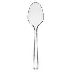 Lüks Plastik Büyük Kaşık (100 Lü x 46 Paket )