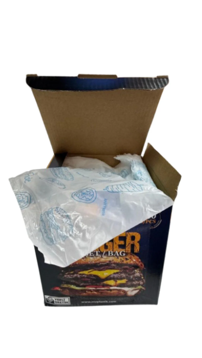 Hamburger Poşeti ( 2000 Adet )