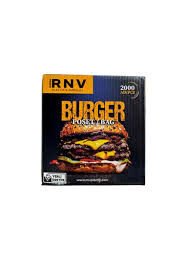 Hamburger Poşeti ( 2000 Adet )