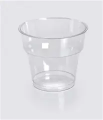 180 cc Kristal Bardak ( 1000 Adet )