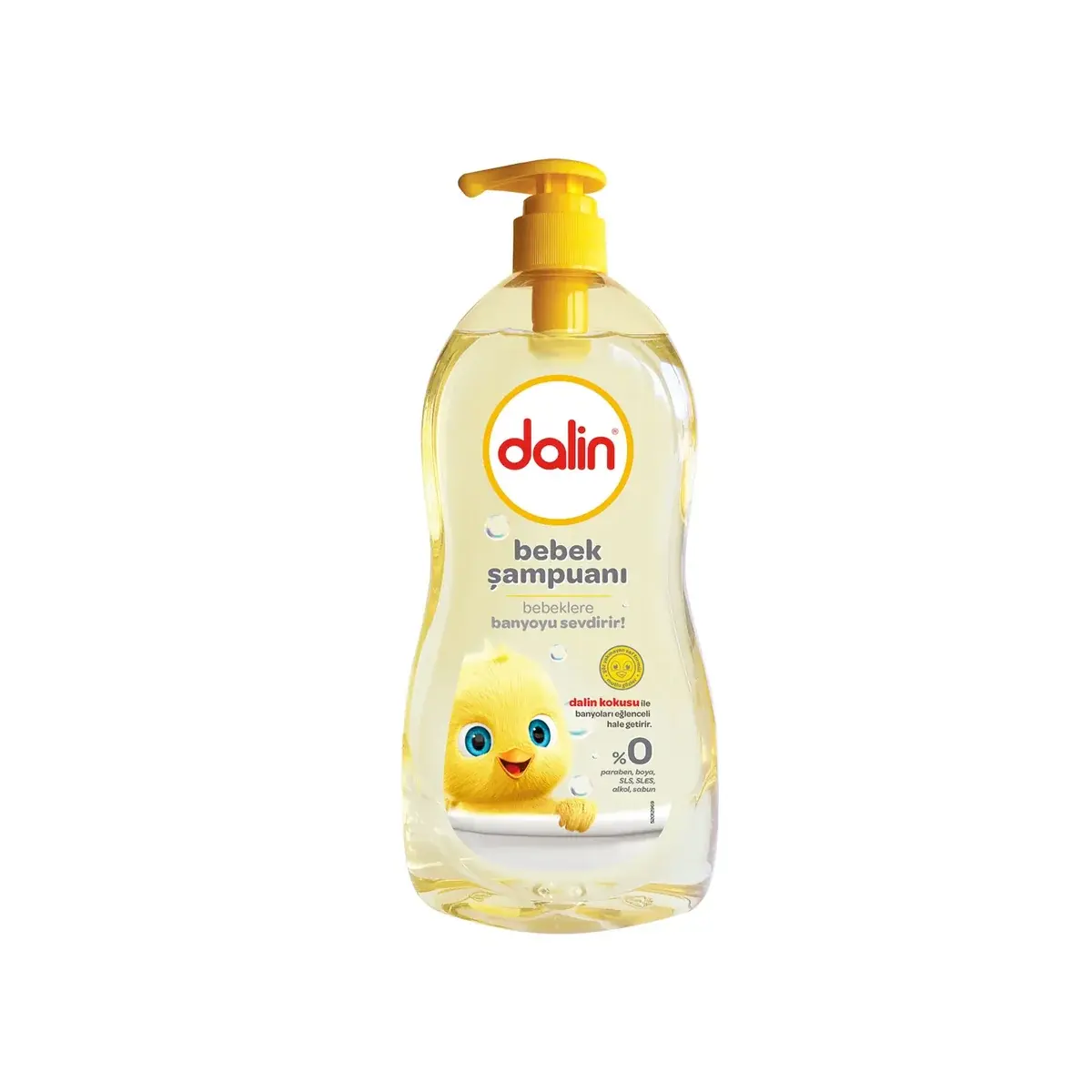 Bebek Şampuanı 700ml