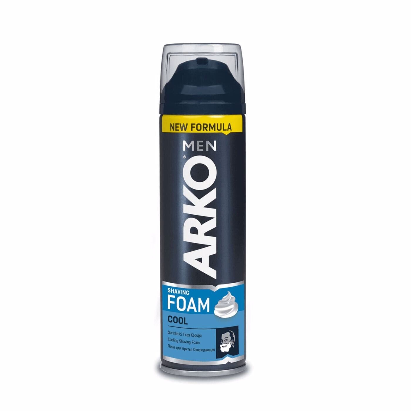 Arko Men Traş Köpüğü Cool 200 ml